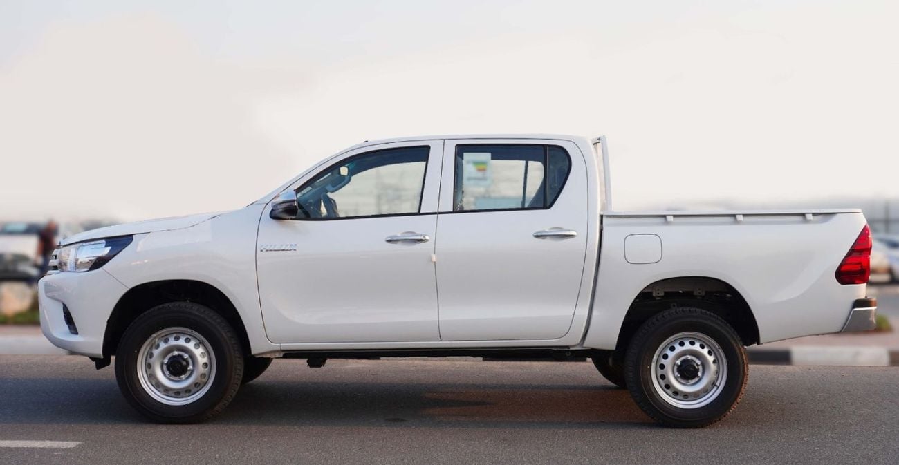 تويوتا هيلوكس تويوتا هايلوكس موديل 2026 ديزل