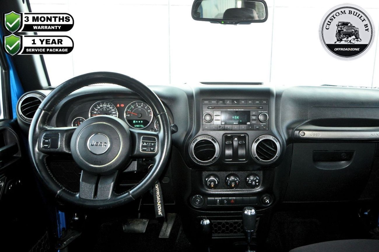 Jeep Wrangler Sport 3.6L A/T