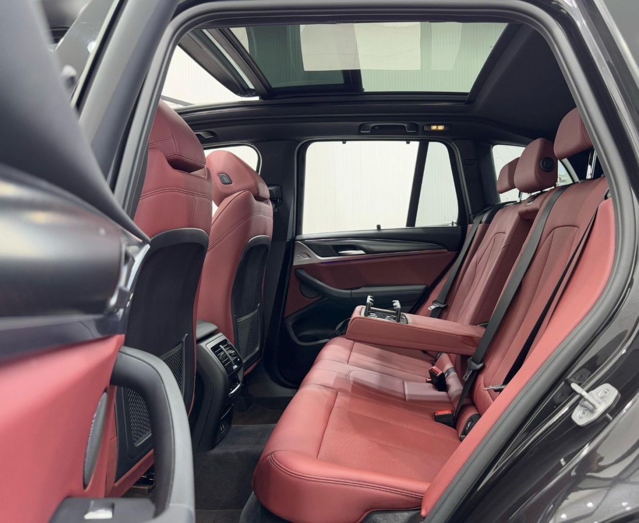 بي أم دبليو X3 xDrive 30i M Sport 2.0L 2023 BMW X3 xDrive30i M-Sport, 2029 BMW Warranty + Service Pack, Very Low Km