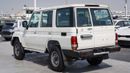 Toyota Land Cruiser 70 4.2 L d V6