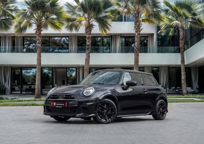 ميني كوبر Cooper S JCW Kit | 2,546 P.M | 0% Downpayment | Excellent Condition!