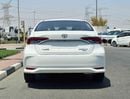 تويوتا كورولا ELITE / 1200 CC, PUSH START, SUNROOF, DVD + CAMERA (CODE # 67993)