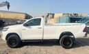 Toyota Hilux 2.8 LITER SINGLE CABIN DIESEL RIGHT HAND ONLY FOR EXPORT