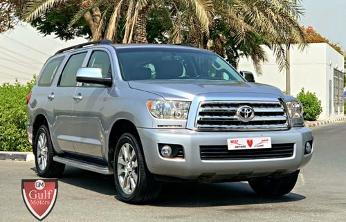 تويوتا سيكويا VX.R iFORCE 5.7 V8