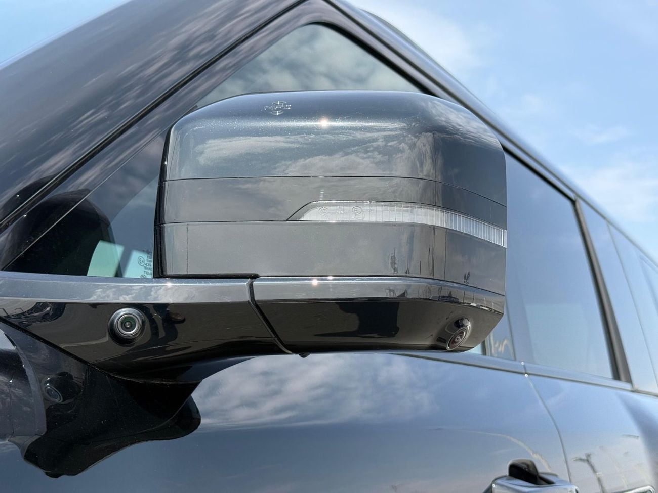 BYD Leopard Titanium 7 