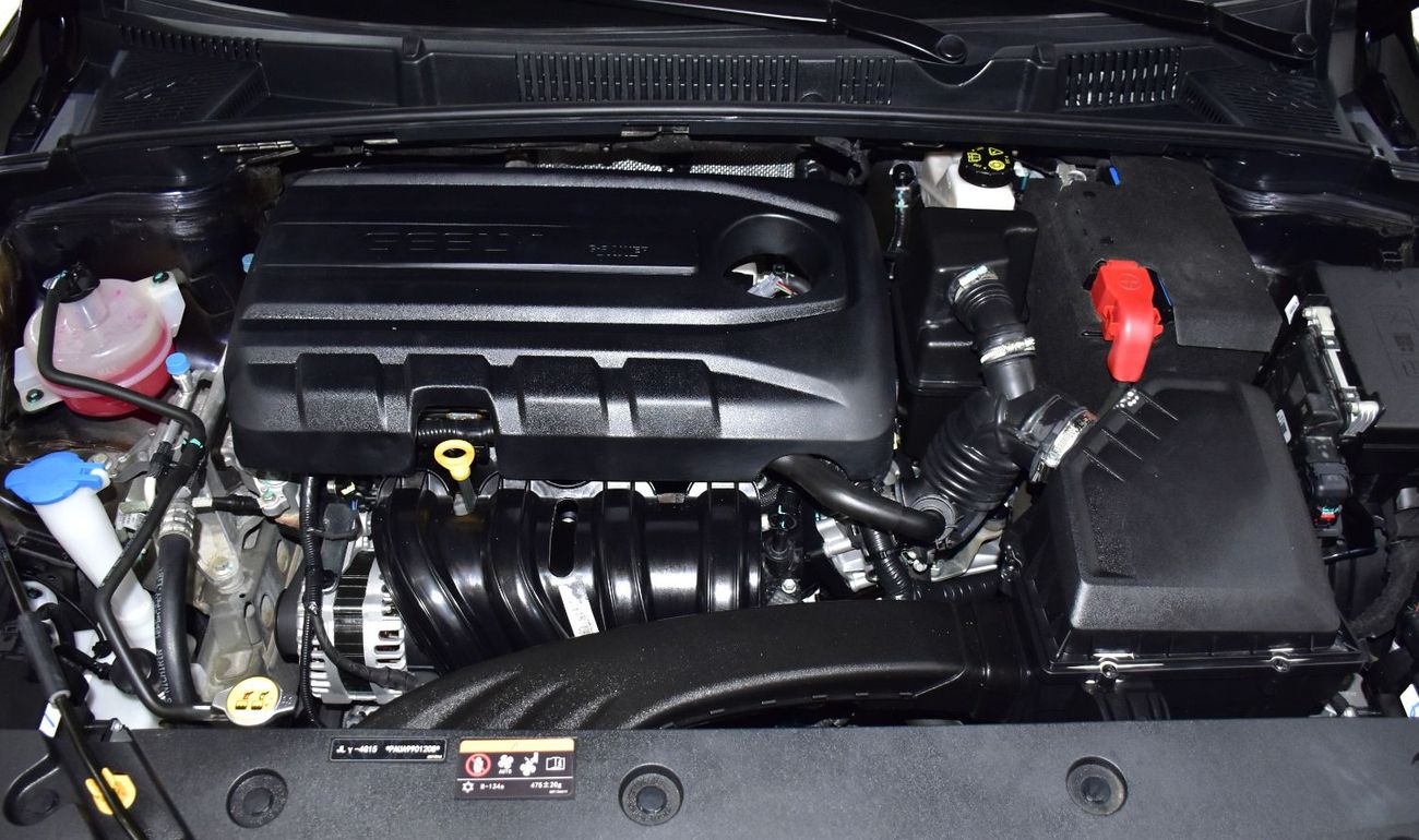 Geely Emgrand EXCELLENT DEAL for our Geely Emgrand ( 2024 Model ) in Blue Color GCC Specs