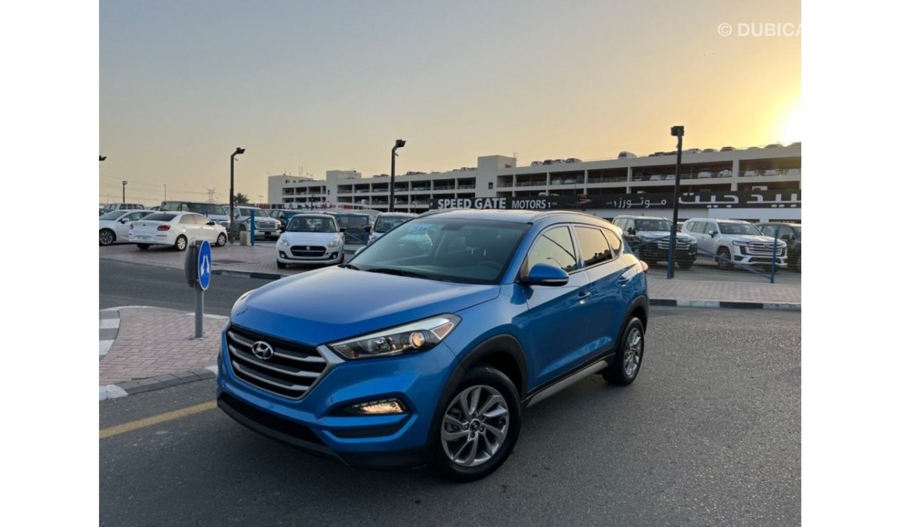 Hyundai Tucson Hyundai Tucson Low Mealige And Eco