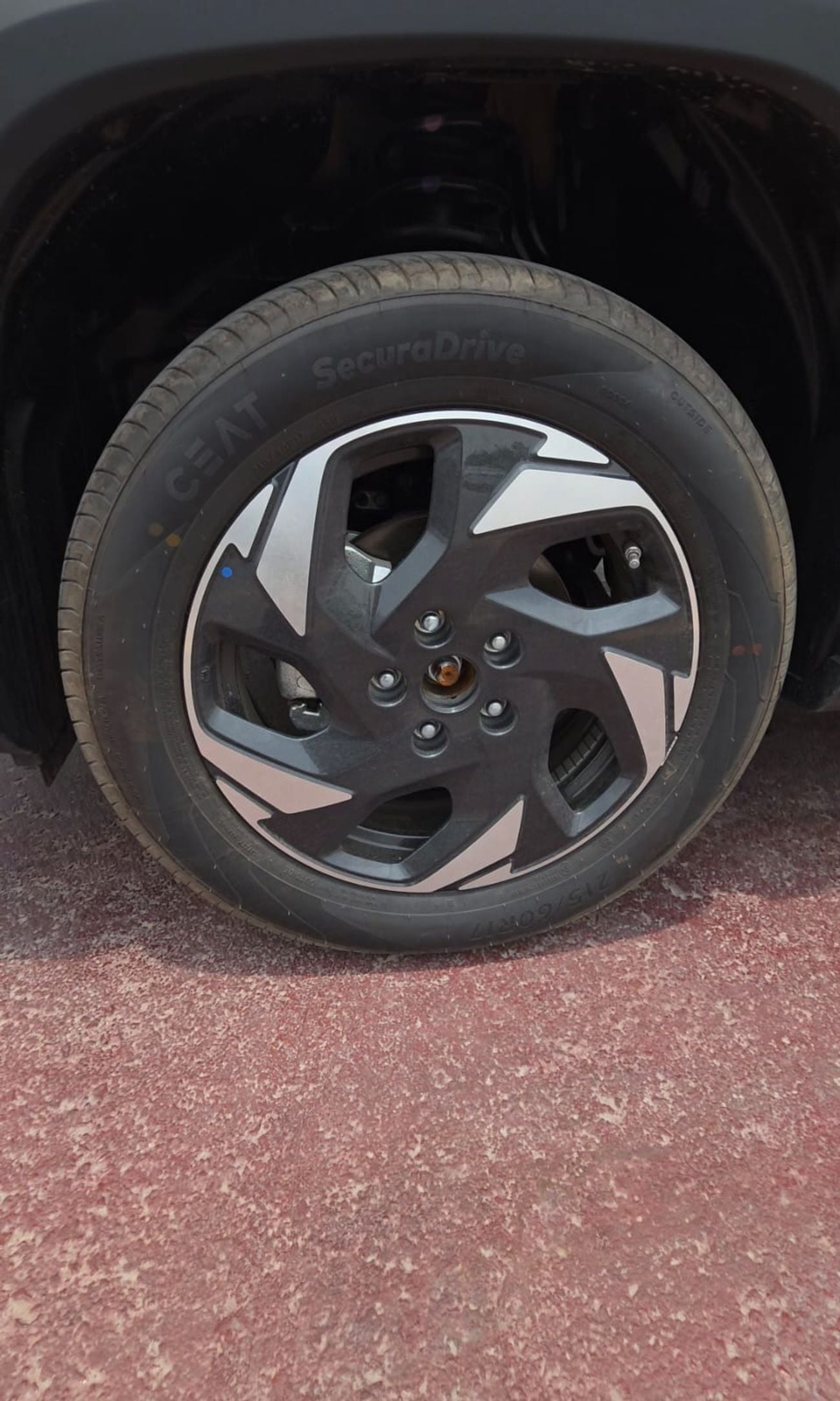 Suzuki Across GLX 4WD 1.5L 5 DOOR ALL GRIP