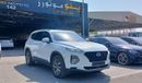 Hyundai Santa Fe High Santafe 2019 diesel 2.0L FULL OPTION