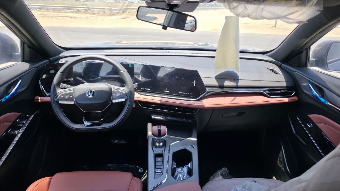 Changan X5 Plus X5 Plus Panorama Roof - 360 Cameras - Electric Seat - 2026 Brand New (Export)