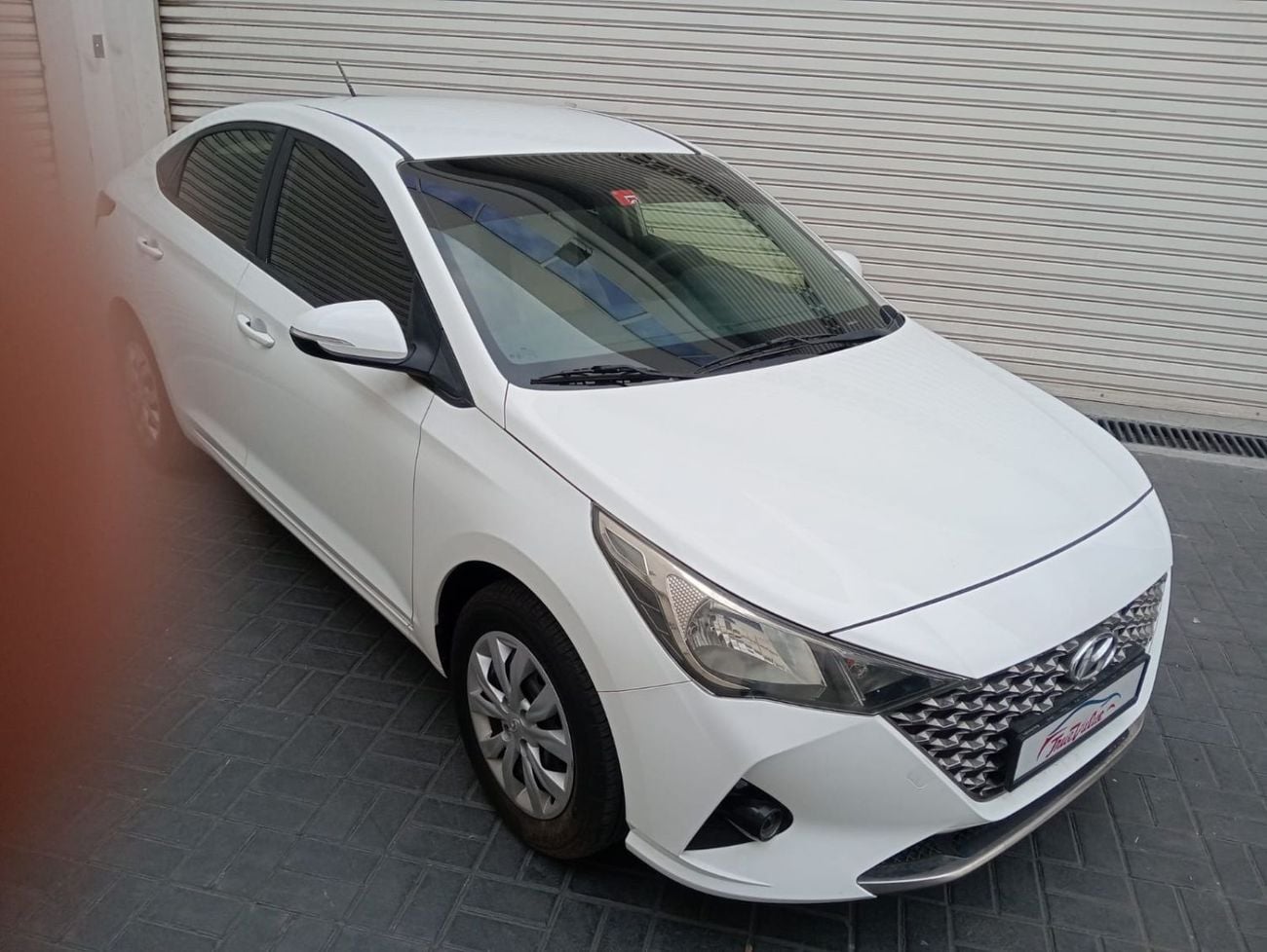 هيونداي أكسنت