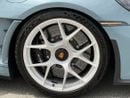 Porsche 911 S/T 4.0L (520 HP) Coupe **2024**GERMAN SPEC LESS KM