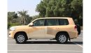 تويوتا لاند كروزر 2018 | LAND CRUISER 4X4 SUV - 4.0L -V6 GXR WITH GCC SPECS AND EXCELLENT CONDITION