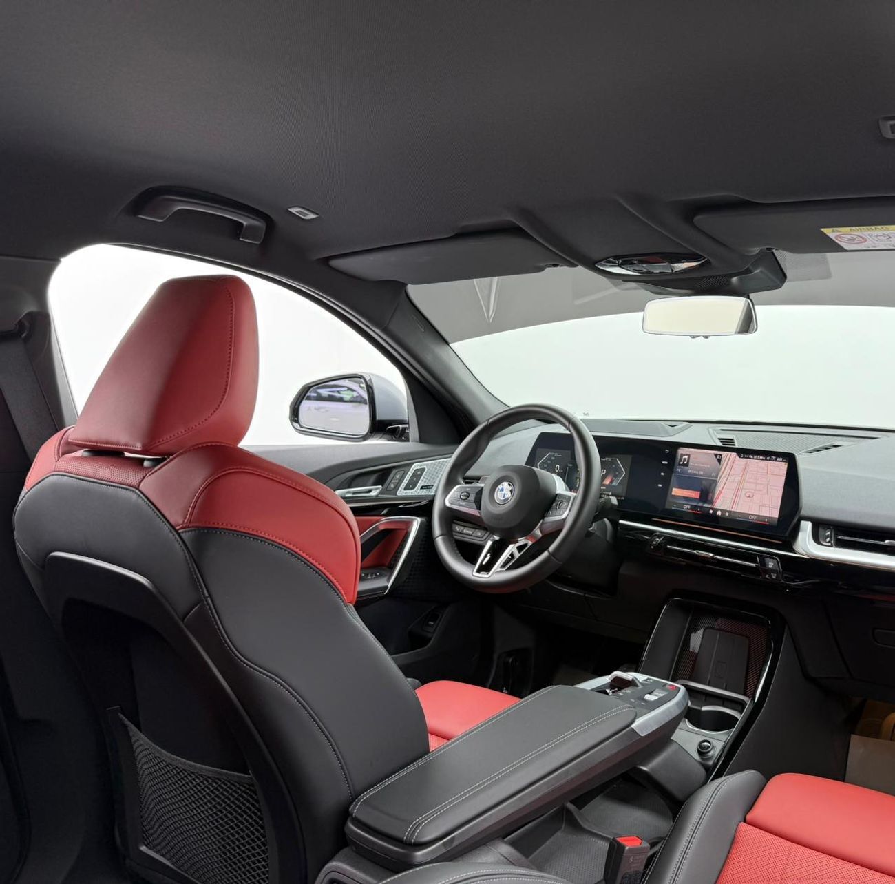 BMW X2 2025 BMW X2 sDrive18i, 2030 BMW Warranty + Service Pack, Full BMW Service History, Very Low KM, GCC