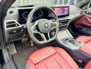 BMW 420i 2025 BMW 420i,GCC,Excellent,BMW Warranty & Service till May 2029