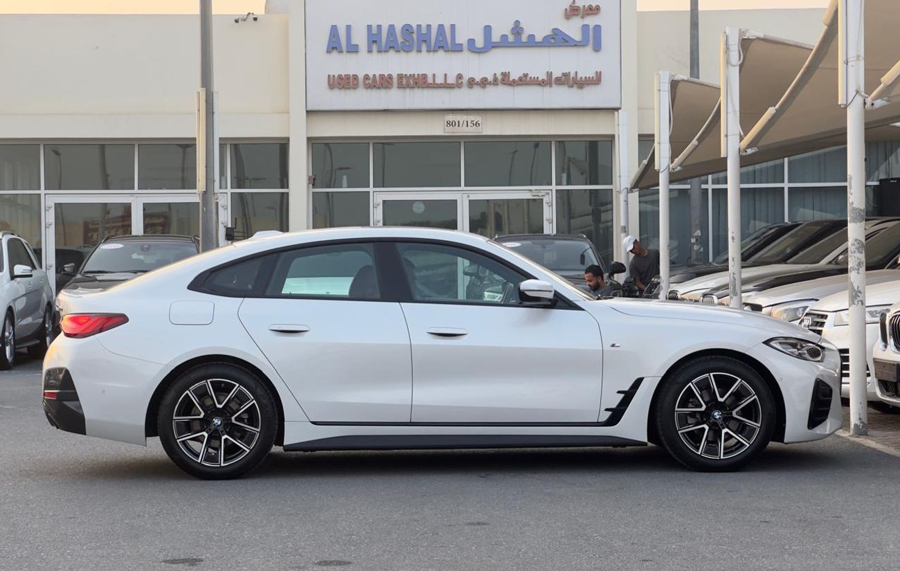 BMW 420i BMW 420i_Gcc_2023_Excellent_Condition _Full option