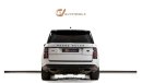 Land Rover Range Rover Vogue HSE GCC Spec