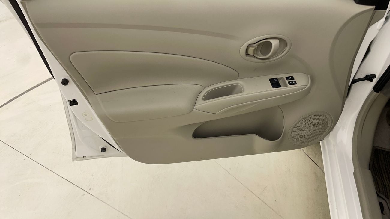 نيسان صني SV 1.5 | بدون دفعة مقدمة | اختبار القيادة في المنزل