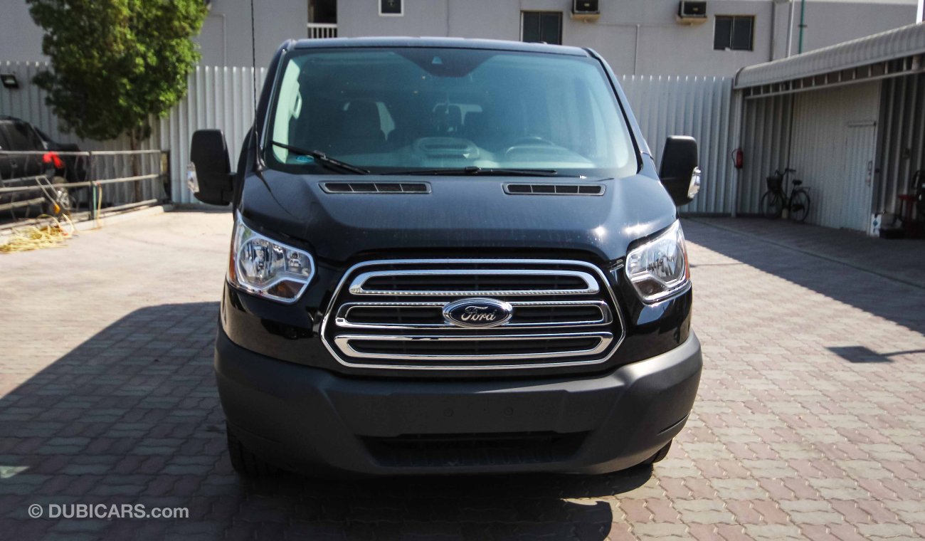 Ford Transit XLT