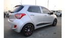 Hyundai Grand i10 HYUNDAI GRAND I 10 SILVER 2018