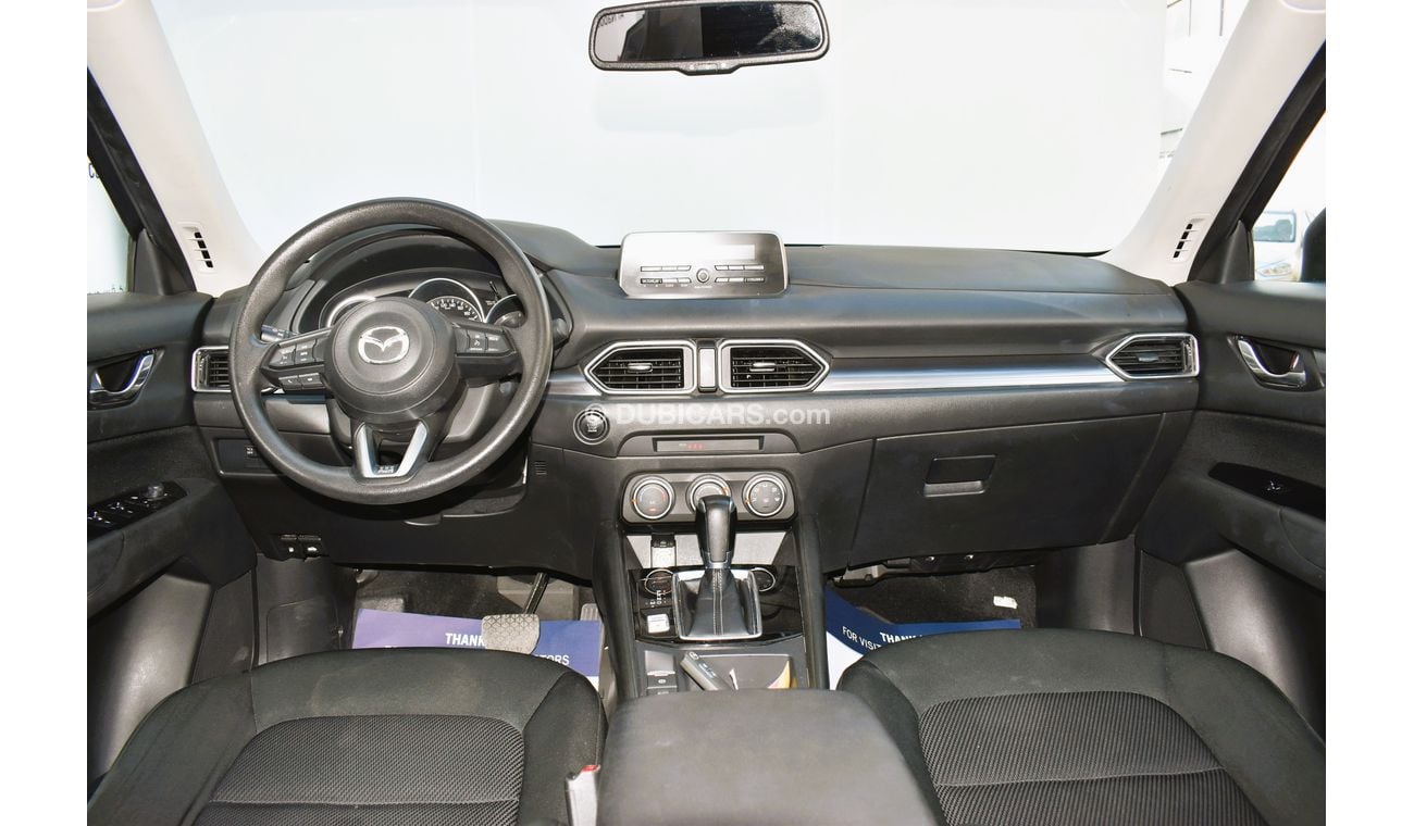 Mazda CX5 AED 1349 PM | 2.5L S GCC DEALER WARRANTY