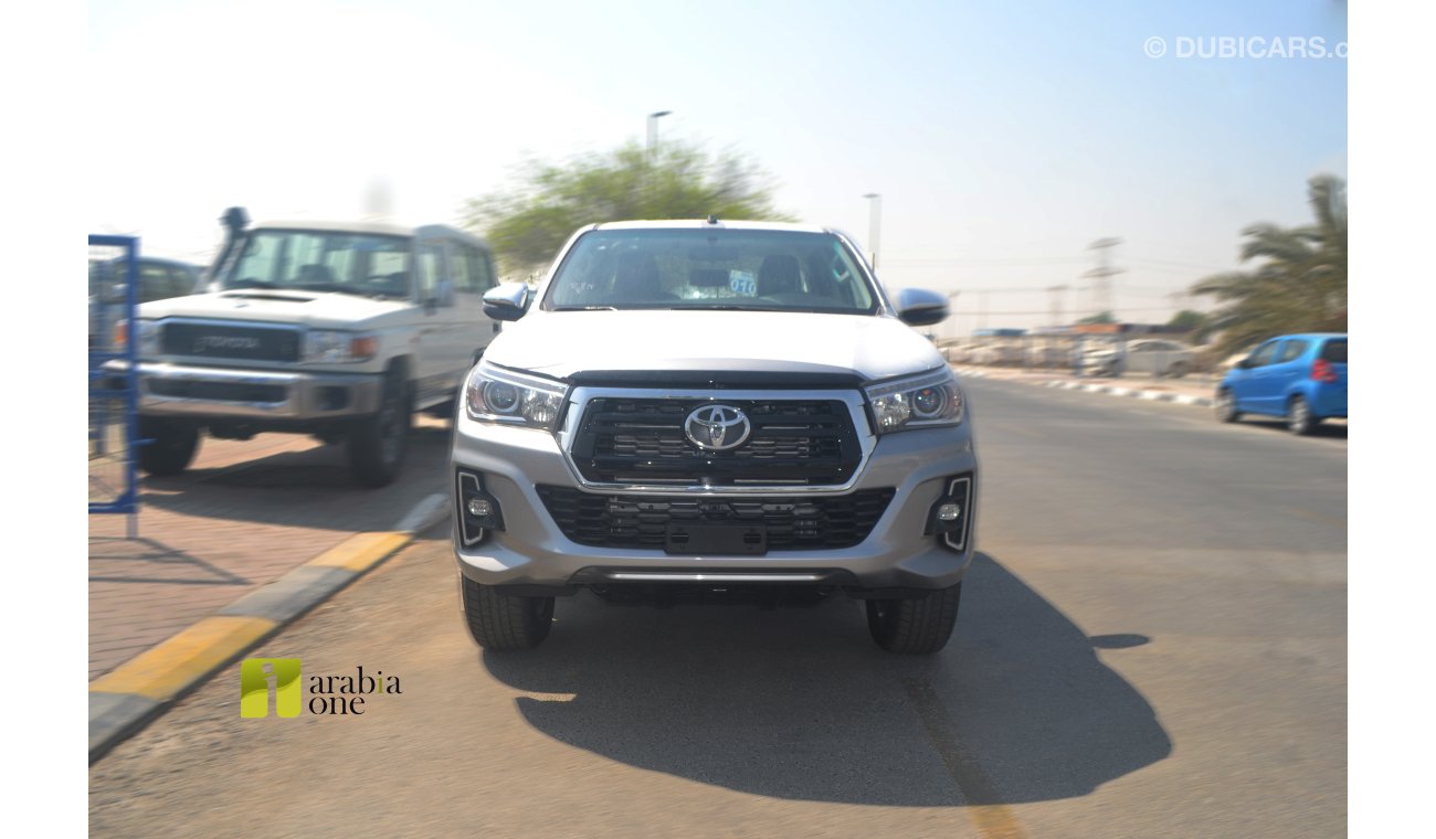 Toyota Hilux Revo 2.8l - Diesel - 2019 Model.