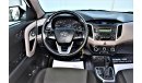 Hyundai Creta 1.6L GL 2018 GCC DEALER WARRANTY