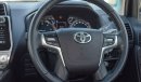 Toyota Prado Right-Hand push start automatic low km perfect inside and out side