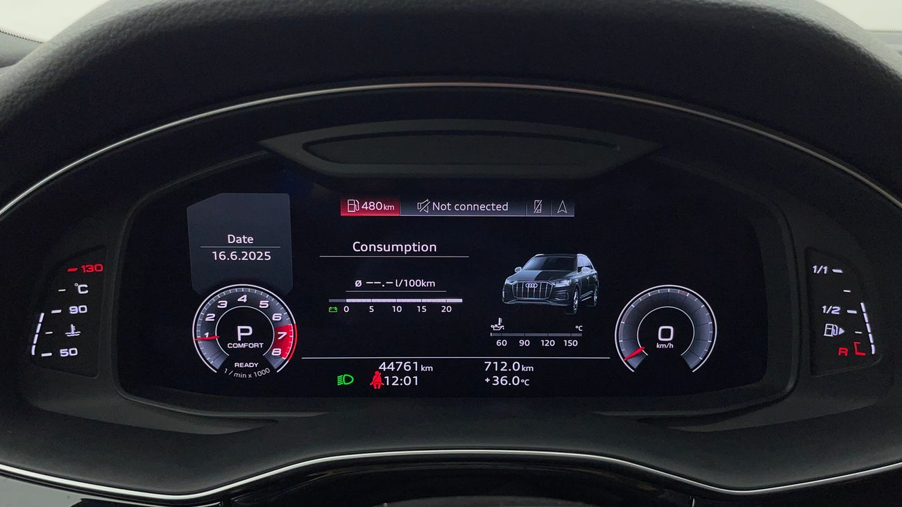 Audi Q7 55 TFSI S LINE 3 | Zero Down Payment | Home Test Drive