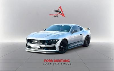 فورد موستانج EcoBoost Premium 2.3L Coupe A/T | 2024 | 30,736 KM | AED 1,744 Per Month