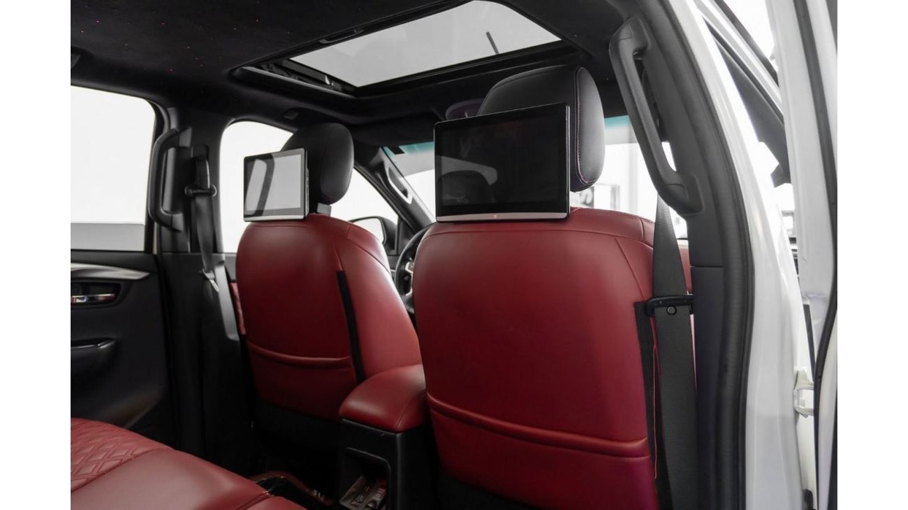 Mitsubishi Montero Sport 2019 Mitsubishi Montero Sport Signature Edition