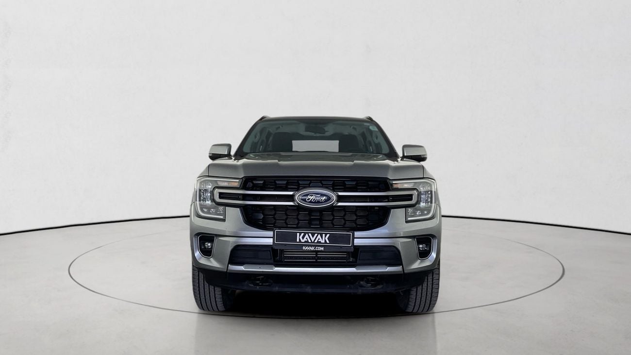 Ford Everest XLS | upto AED 20,000 Ramadan Discount | Guaranteed Warranty | 0 Down Payment