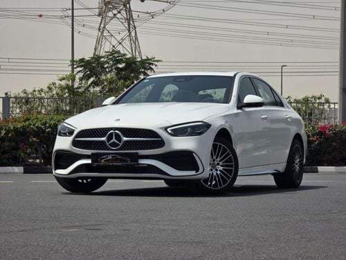 Mercedes-Benz C 200 MERCEDES C200L 2025 - BRANDNEW - FOR EXPORT PRICE