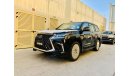 Lexus LX570 Super Sport 5.7L Petrol Full Option with MBS Autobiography VIP Massage Seat and Star Lighting( Expor