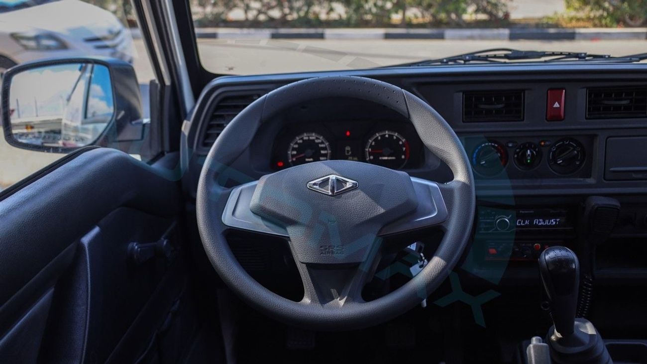 سي إم سي D 260 (For Export , НА ЭКСПОРТ) Panel Van 2.4L RWD 2025 GCC Без пробега