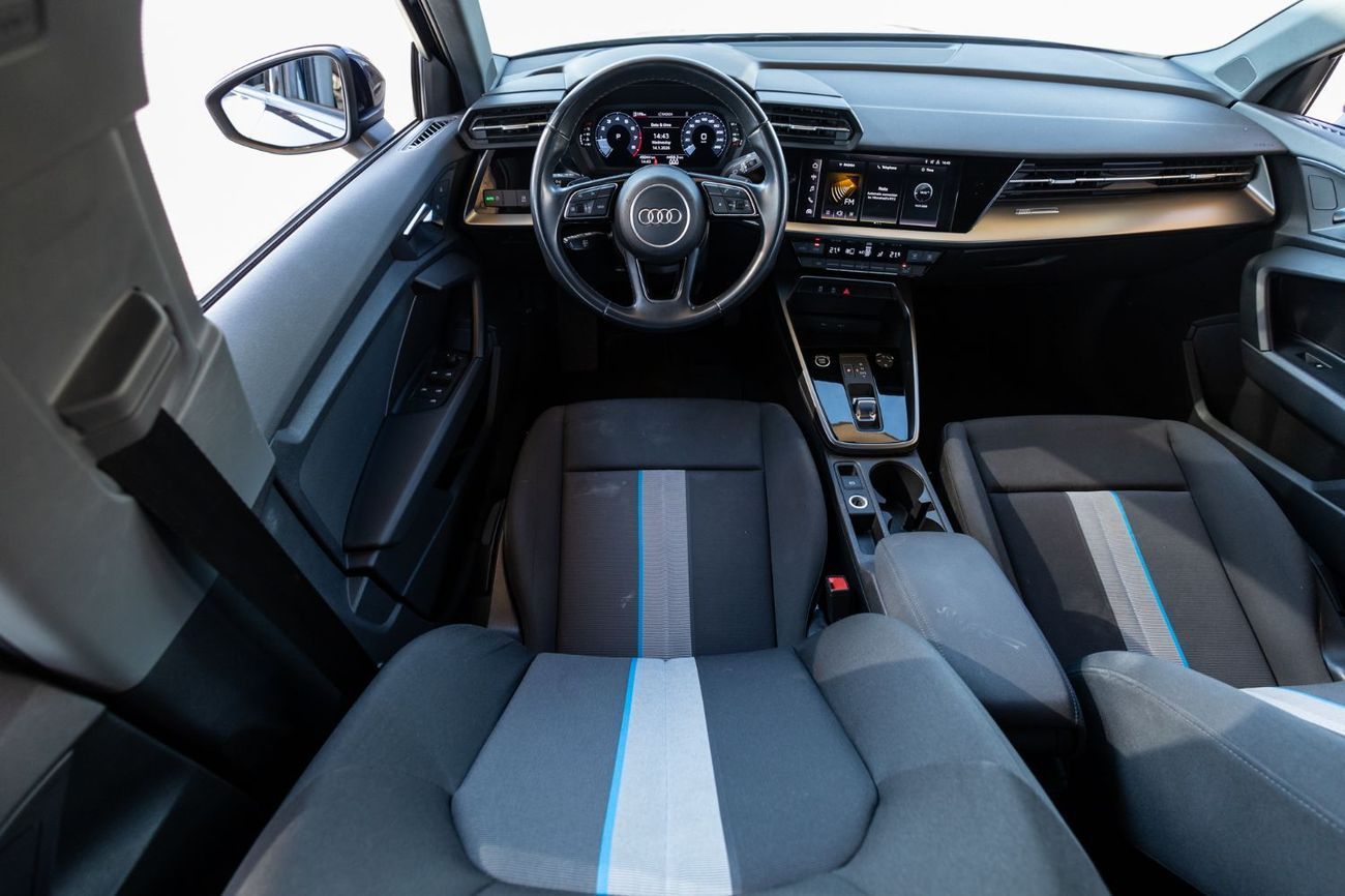 Audi A3 35 TFSI 1.4L