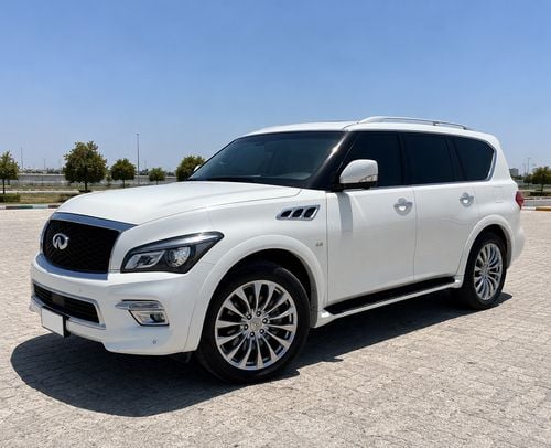 Infiniti QX80