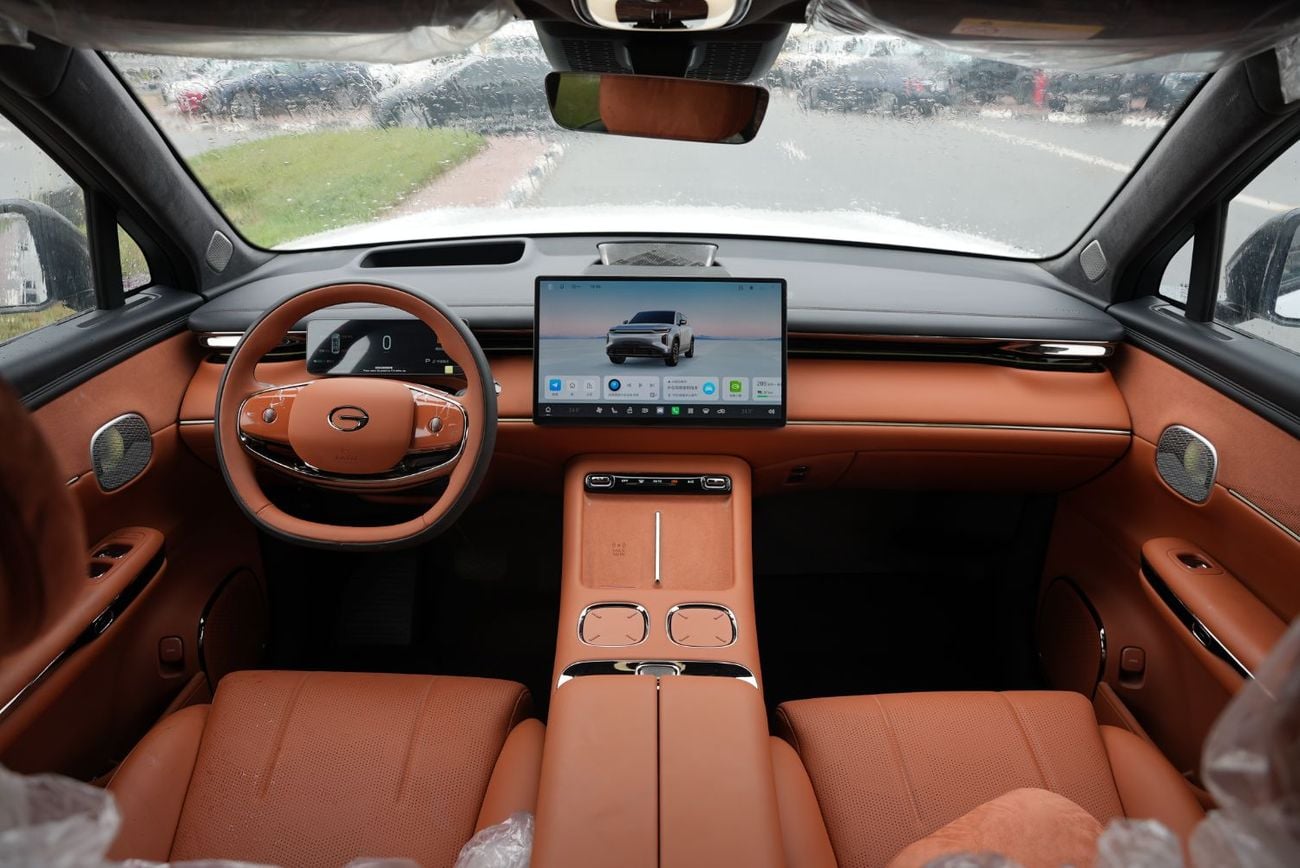 جي إي سي ترامبشي S7 Ultra AWD