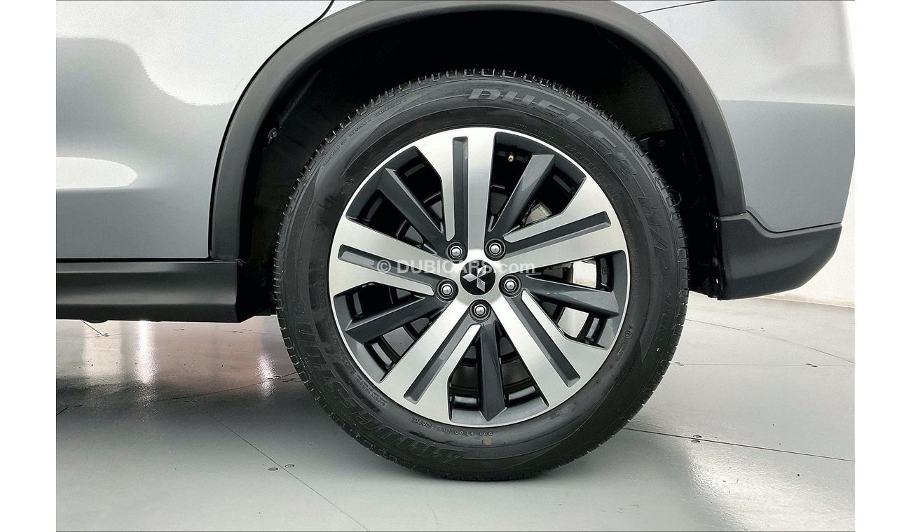 Mitsubishi ASX GLX Midline