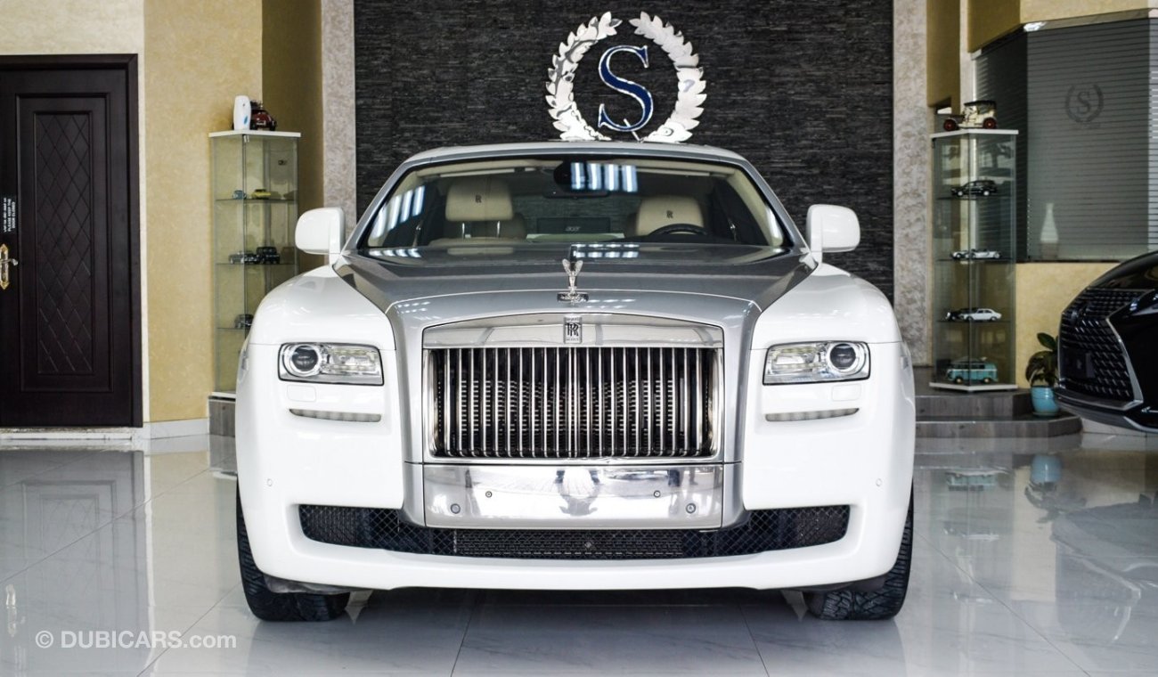 Rolls-Royce Ghost