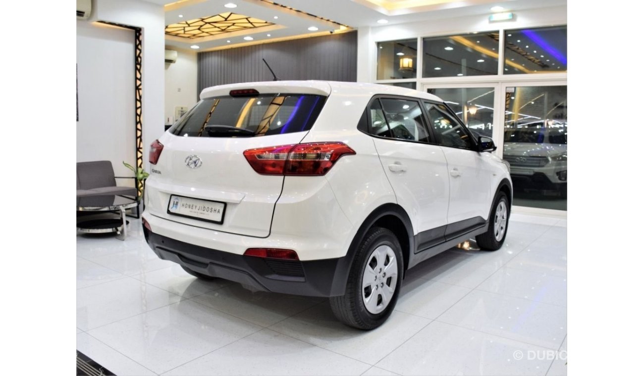 Hyundai Creta EXCELLENT DEAL for our Hyundai Creta ( 2018 Model ) in White Color GCC Specs