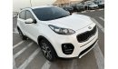 Kia Sportage 2017 Kia Sportage Deisel 2000cc / Korean Specs - Push Start