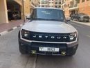 Jetour T2 LUXURY 2.0TC 2025 GCC LOW MILEAGE WITH ELITE AGENCY WARRANTY & SERVICE CONTRACT IN MINT CONDITION