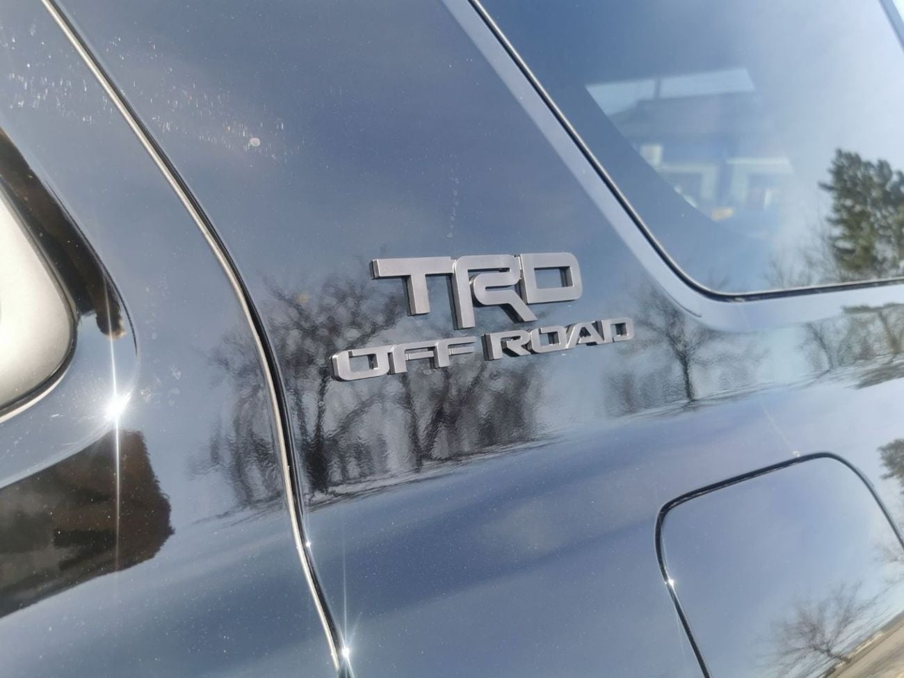 Toyota 4Runner TRD OFFROAD PREMIUM