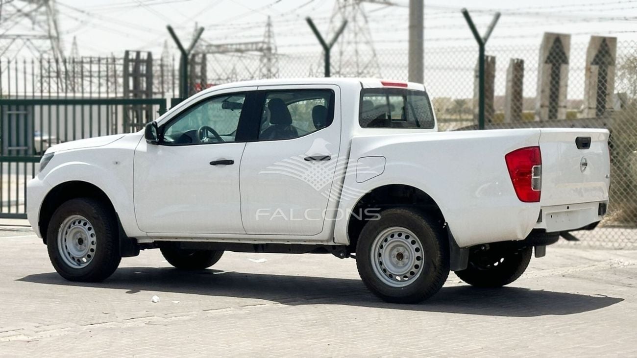 نيسان نافارا Nissan/Navara/NAV02 D23 2.5D XE 4X4 DC PLUS Mt