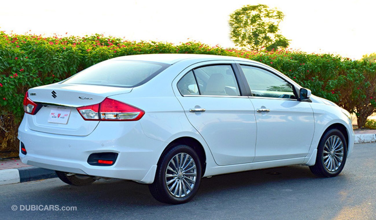 Suzuki Ciaz full option