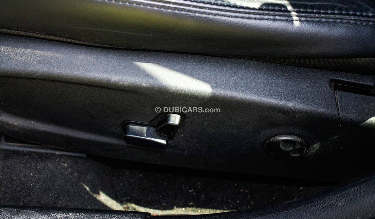 Chrysler 300C Import SRT No. 2 cruise control without accidents, fingerprint, electric mirrors, cruise control, in