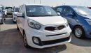 Kia Picanto Car For export only