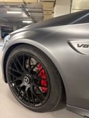 Mercedes-Benz C 63S AMG