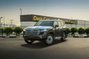 Toyota Land Cruiser GXR 4.0L V6 2025 GCC Brand New For Export